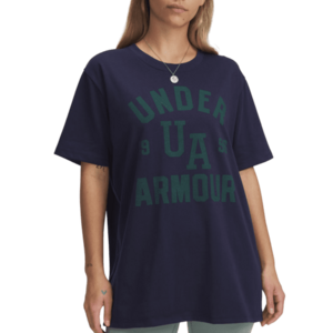 Rövid ujjú póló Under Armour UA HWT OS Collegiate SS kép