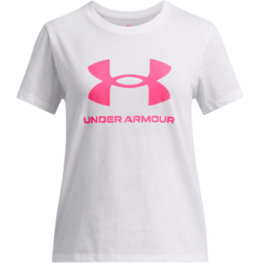 Rövid ujjú póló Under Armour UA BIG LOGO SS kép