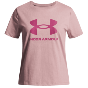 Rövid ujjú póló Under Armour UA BIG LOGO SS kép