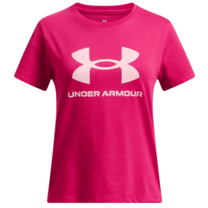 Rövid ujjú póló Under Armour UA BIG LOGO SS kép