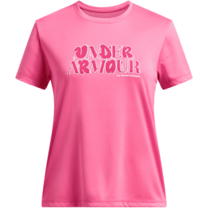 Rövid ujjú póló Under Armour UA Tech Wordmark SS kép