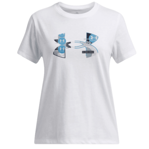 Rövid ujjú póló Under Armour UA Big Logo UA Fill SS kép