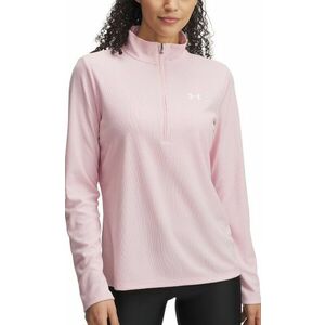 Rövid ujjú póló Under Armour Tech Rib 1/2 Zip kép