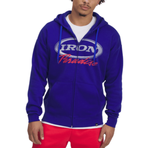 Kapucnis melegítő felsők Under Armour Pjt Rock Icon Fleece FZ kép
