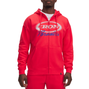 Kapucnis melegítő felsők Under Armour Pjt Rock Icon Fleece FZ kép