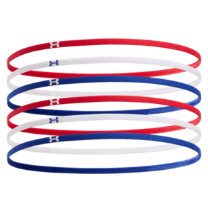 Fejpánt Under Armour W MINI ELASTIC 6PK kép