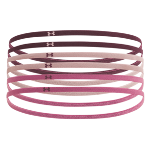 Fejpánt Under Armour W's Mini Elastic 6PK kép