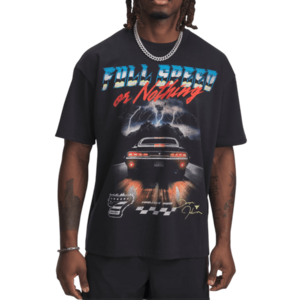 Rövid ujjú póló Under Armour Pjt Rck Hwt SS kép