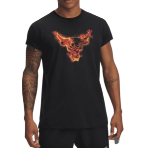 Rövid ujjú póló Under Armour Pjt Rock Cap Sleeve T kép