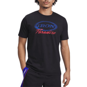 Rövid ujjú póló Under Armour Pjt Rck Iron SS kép