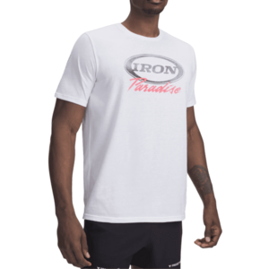 Rövid ujjú póló Under Armour Pjt Rck Iron SS kép