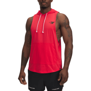 Kapucnis melegítő felsők Under Armour Pjt Rck SL HD kép