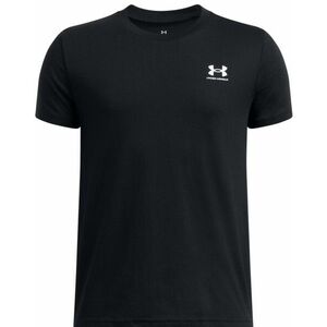 Rövid ujjú póló Under Armour UA B SPORTSTYLE LC SS kép
