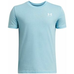Rövid ujjú póló Under Armour UA B SPORTSTYLE LC SS kép