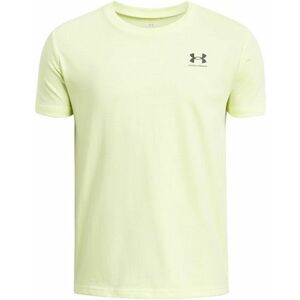 Rövid ujjú póló Under Armour UA B SPORTSTYLE LC SS kép