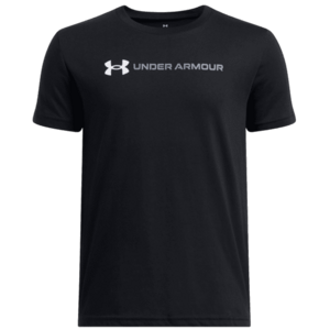 Rövid ujjú póló Under Armour UA B LOGO WORDMARK SS kép