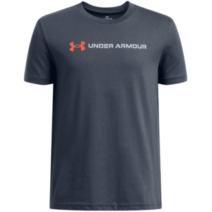 Rövid ujjú póló Under Armour UA B LOGO WORDMARK SS kép