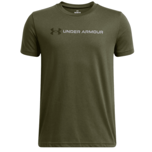 Rövid ujjú póló Under Armour UA B LOGO WORDMARK SS kép