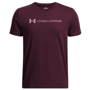 Rövid ujjú póló Under Armour UA B LOGO WORDMARK SS kép