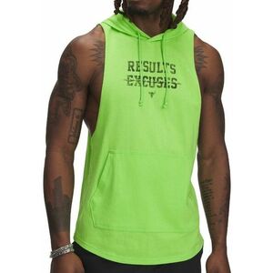 Kapucnis melegítő felsők Under Armour Pjt Rck Wire SL HD kép