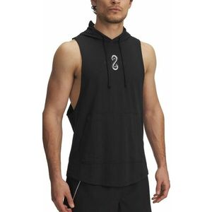 Kapucnis melegítő felsők Under Armour Pjt Rck Snake SL HD kép