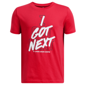 Rövid ujjú póló Under Armour Under Armour Hoops Next SS kép