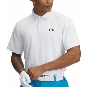 Rövid ujjú póló Under Armour UA T2G Pique Polo kép