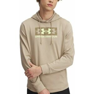 Kapucnis melegítő felsők Under Armour UA Rival Terry Logo Hood kép