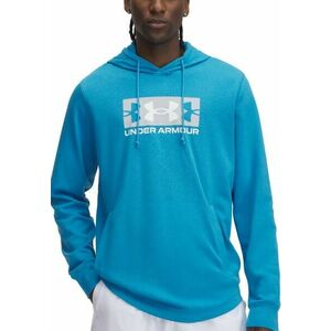 Kapucnis melegítő felsők Under Armour UA Rival Terry Logo Hood kép