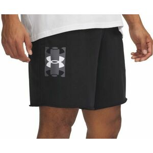 Rövidnadrág Under Armour UA Rival TerryLogo8inShort kép