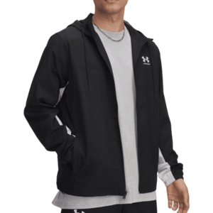 Kapucnis kabát Under Armour UA Rival Wvn Windbreaker kép
