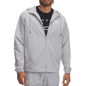 Kapucnis kabát Under Armour UA Rival Wvn Windbreaker kép