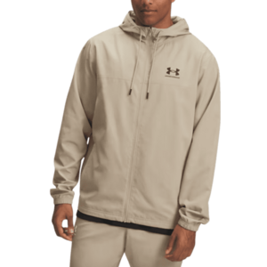 Kapucnis kabát Under Armour UA Rival Wvn Windbreaker kép