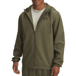 Kapucnis kabát Under Armour UA Rival Wvn Windbreaker kép