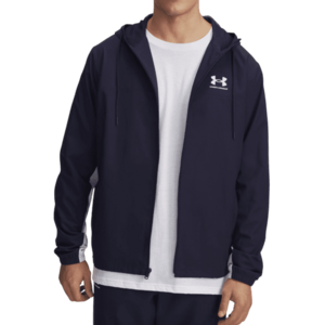 Kapucnis kabát Under Armour UA Rival Wvn Windbreaker kép