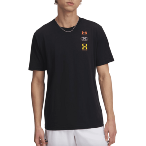 Rövid ujjú póló Under Armour UA M 60/40S EVOL LOGO SS kép