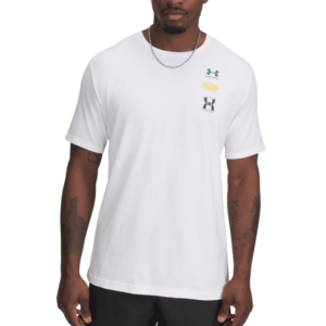 Rövid ujjú póló Under Armour UA M 60/40S EVOL LOGO SS kép