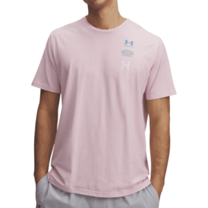 Rövid ujjú póló Under Armour UA M 60/40S EVOL LOGO SS kép