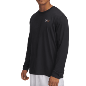 Hosszú ujjú póló Under Armour UA M WORKWEAR LOGO LS kép