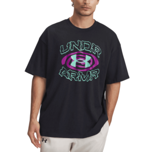Rövid ujjú póló Under Armour Under Armour Hoops Hoopnotic Heavyweight SS kép