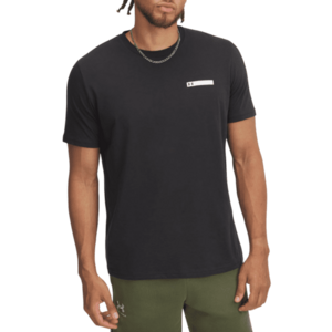 Rövid ujjú póló Under Armour UA M LC STRIP LOGO SS kép