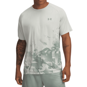 Rövid ujjú póló Under Armour UA M TECH FADE SS kép
