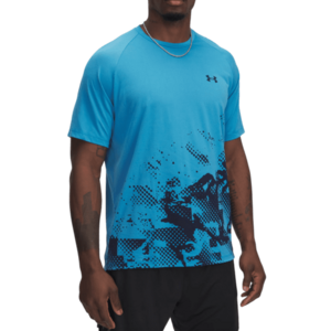 Rövid ujjú póló Under Armour UA M TECH FADE SS kép