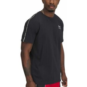 Rövid ujjú póló Under Armour UA Icon HWT Tee Taping kép