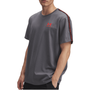 Rövid ujjú póló Under Armour UA Icon HWT Tee Taping kép