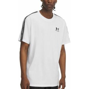Rövid ujjú póló Under Armour UA Icon HWT Tee Taping kép