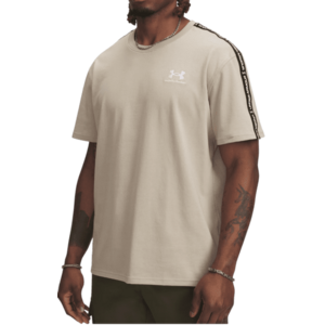 Rövid ujjú póló Under Armour UA Icon HWT Tee Taping kép