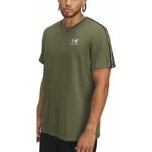 Rövid ujjú póló Under Armour UA Icon HWT Tee Taping kép