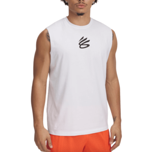 Atléta trikó Under Armour Under Armour Curry Sleeveless kép