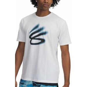 Rövid ujjú póló Under Armour Curry Playable Tee 1 kép